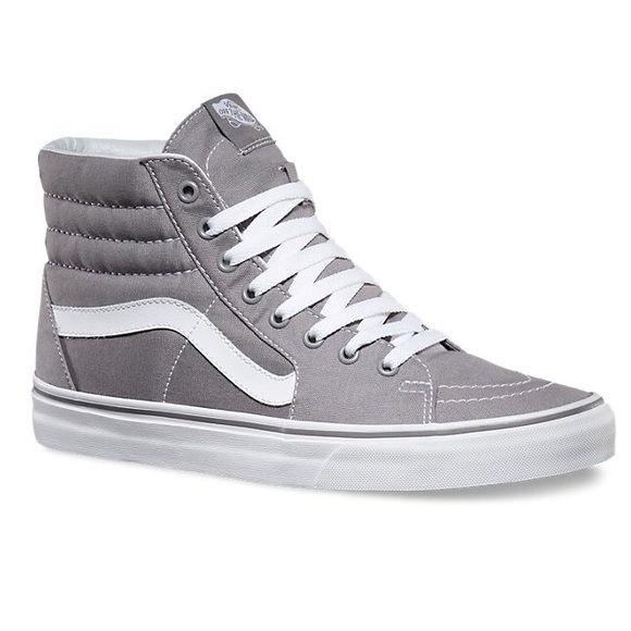 vans trainers high tops